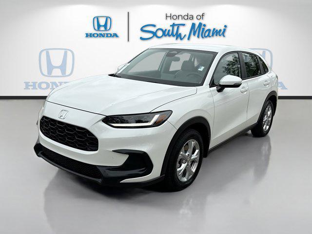 used 2023 Honda HR-V car, priced at $19,273