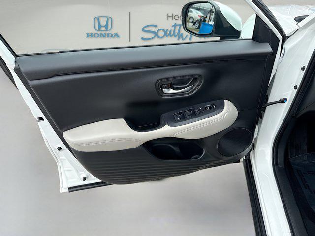 used 2023 Honda HR-V car, priced at $19,273