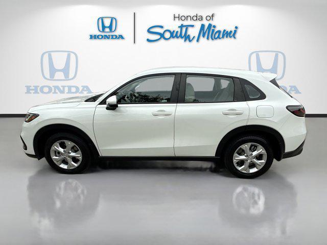 used 2023 Honda HR-V car, priced at $19,273