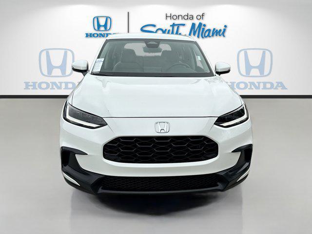used 2023 Honda HR-V car, priced at $19,273