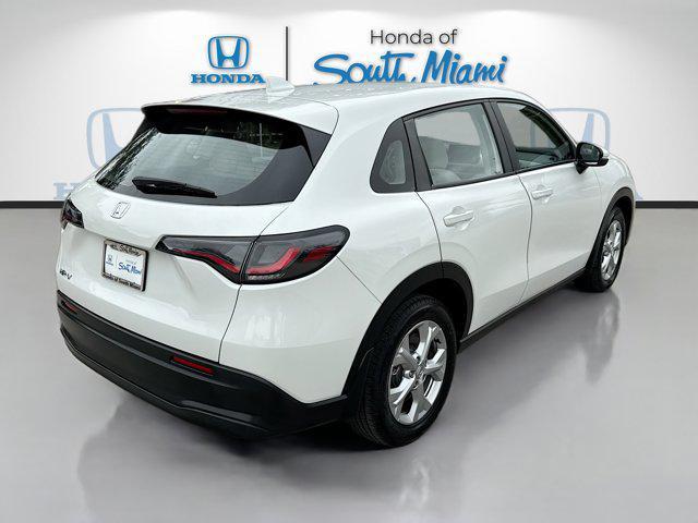 used 2023 Honda HR-V car, priced at $19,273