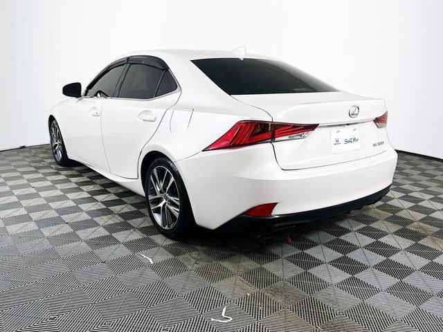 used 2018 Lexus IS 300 car, priced at $22,673