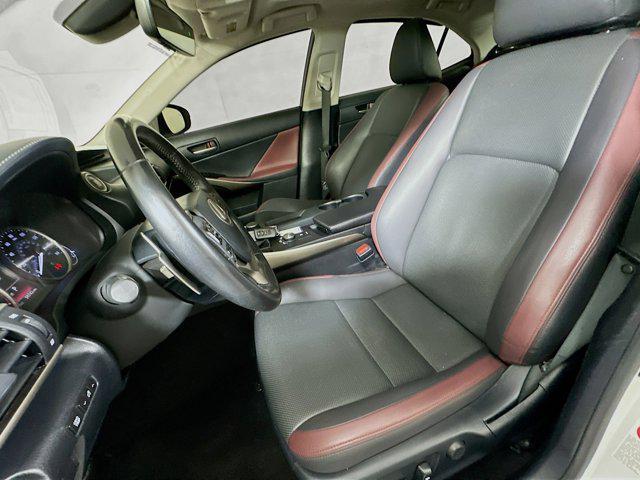 used 2018 Lexus IS 300 car, priced at $22,673