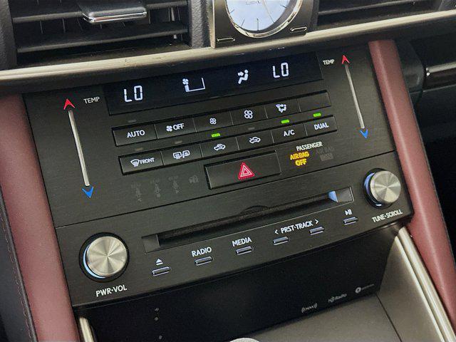 used 2018 Lexus IS 300 car, priced at $22,673