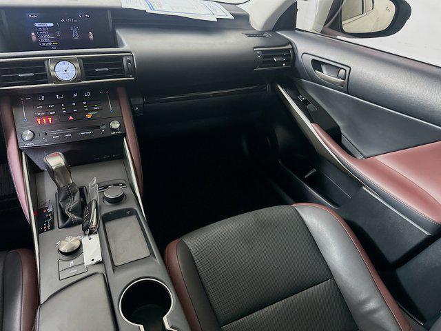 used 2018 Lexus IS 300 car, priced at $22,673
