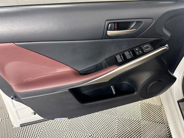 used 2018 Lexus IS 300 car, priced at $22,673