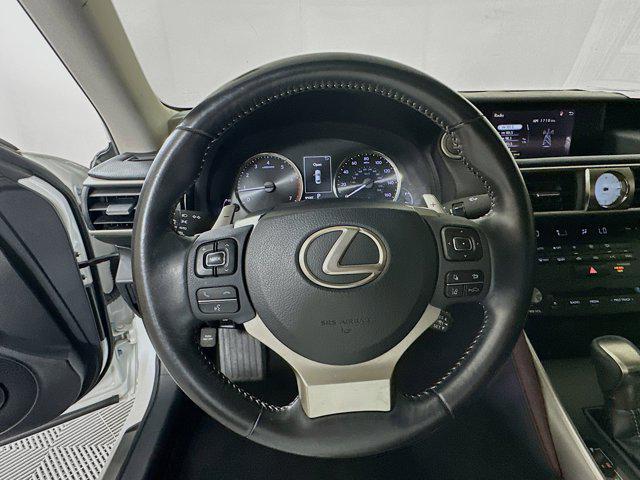used 2018 Lexus IS 300 car, priced at $22,673
