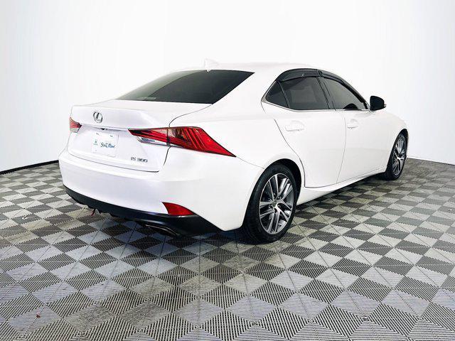 used 2018 Lexus IS 300 car, priced at $22,673