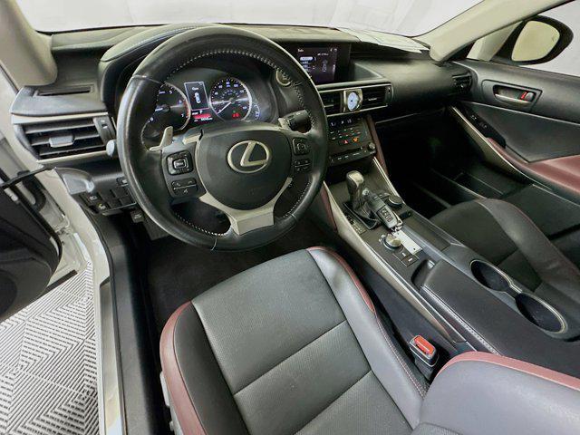 used 2018 Lexus IS 300 car, priced at $22,673