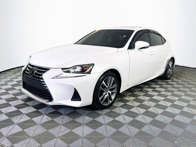 used 2018 Lexus IS 300 car, priced at $22,673