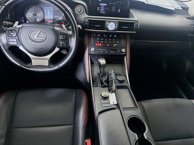 used 2018 Lexus IS 300 car, priced at $22,673