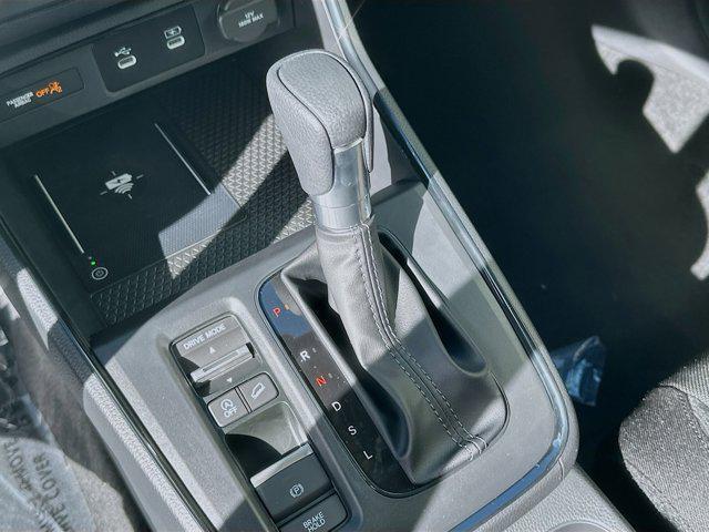 new 2026 Honda CR-V car, priced at $33,400