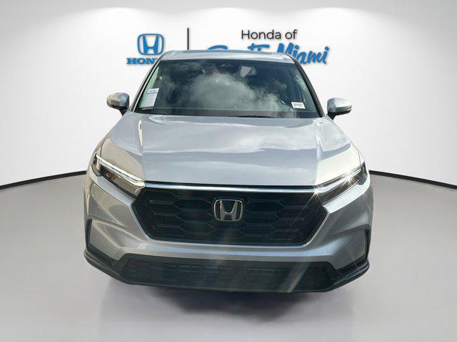 new 2026 Honda CR-V car, priced at $33,400