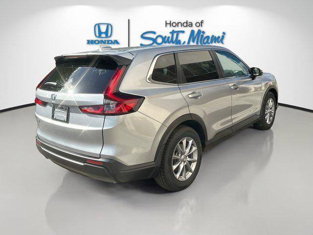 new 2026 Honda CR-V car, priced at $33,400