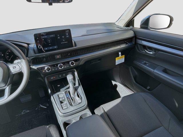 new 2026 Honda CR-V car, priced at $33,400