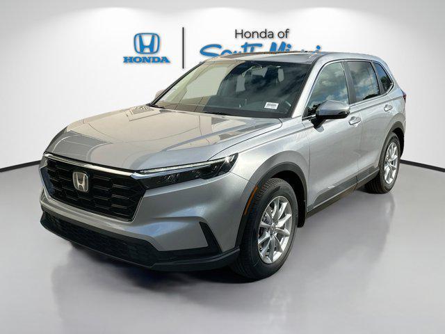 new 2026 Honda CR-V car, priced at $33,400