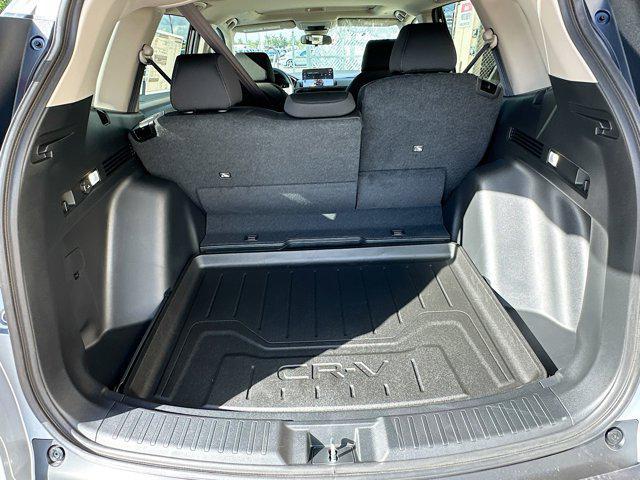 new 2026 Honda CR-V car, priced at $33,400