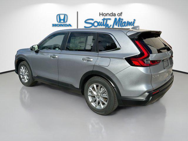 new 2026 Honda CR-V car, priced at $33,400
