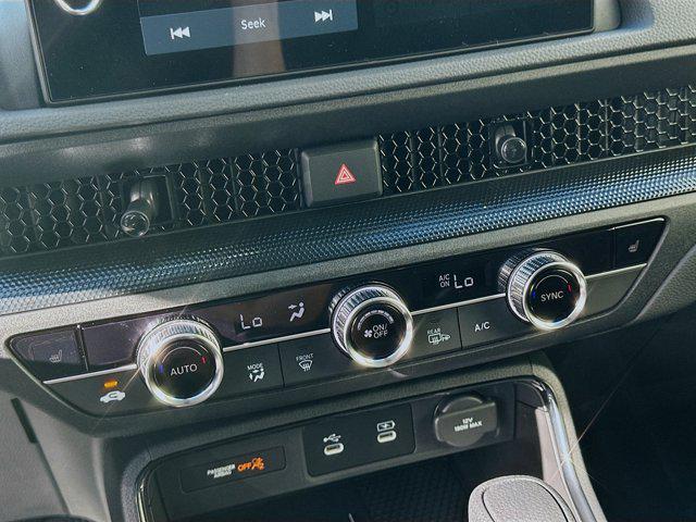 new 2026 Honda CR-V car, priced at $33,400