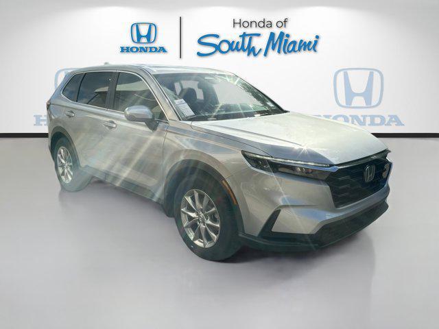 new 2026 Honda CR-V car, priced at $33,400