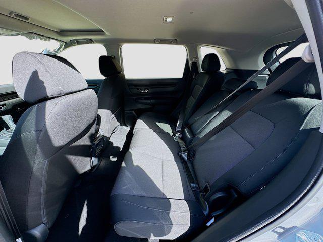 new 2026 Honda CR-V car, priced at $33,400