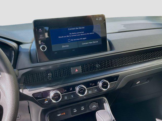 new 2026 Honda CR-V car, priced at $33,400