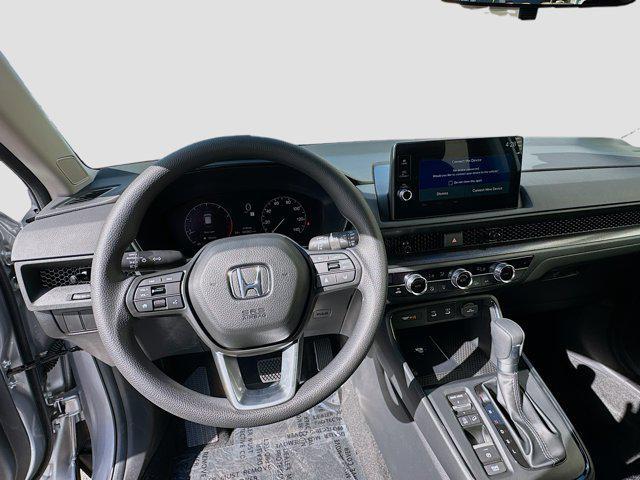 new 2026 Honda CR-V car, priced at $33,400