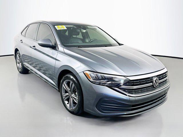 used 2023 Volkswagen Jetta car, priced at $18,613