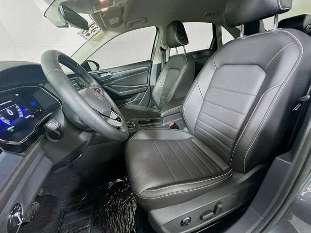 used 2023 Volkswagen Jetta car, priced at $18,613