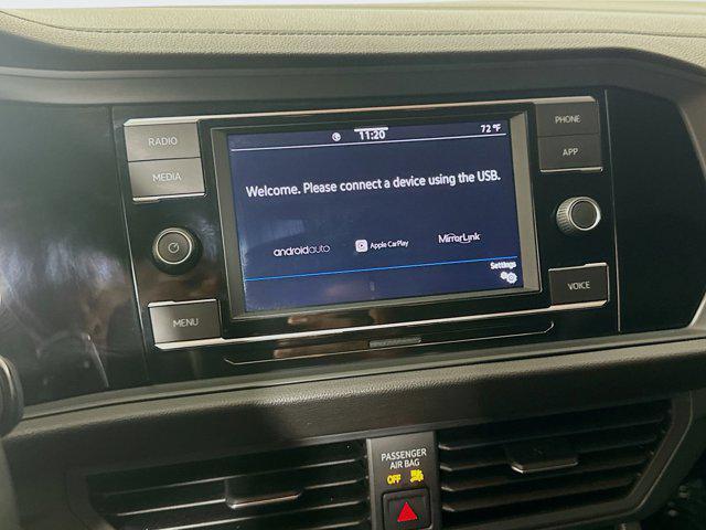 used 2023 Volkswagen Jetta car, priced at $18,613