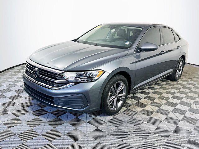 used 2023 Volkswagen Jetta car, priced at $18,613