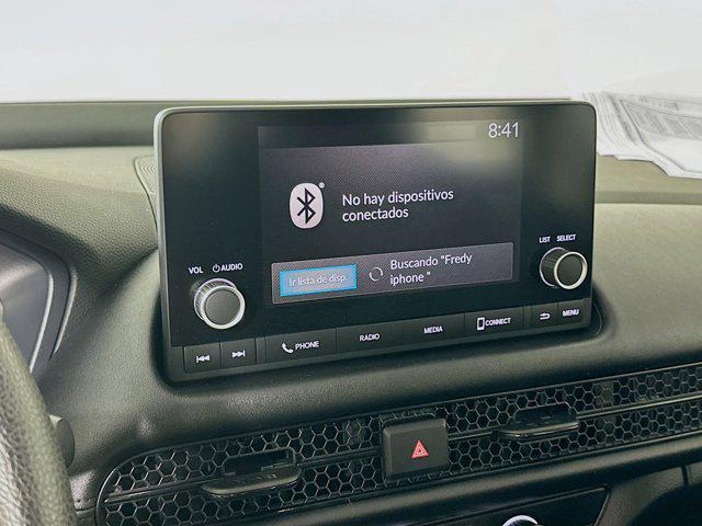 used 2024 Honda HR-V car, priced at $23,499