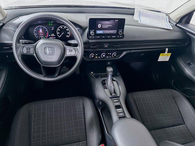 used 2024 Honda HR-V car, priced at $23,499