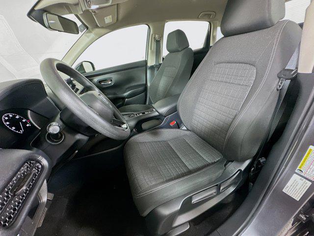 used 2024 Honda HR-V car, priced at $23,499