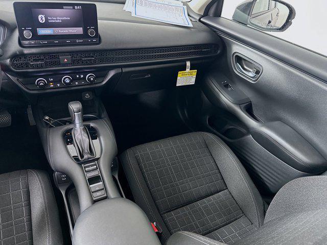 used 2024 Honda HR-V car, priced at $23,499