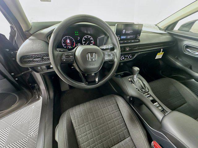 used 2024 Honda HR-V car, priced at $23,499