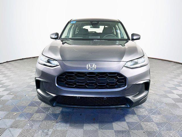 used 2024 Honda HR-V car, priced at $23,499