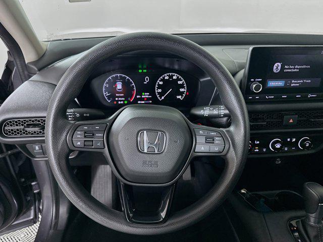 used 2024 Honda HR-V car, priced at $23,499