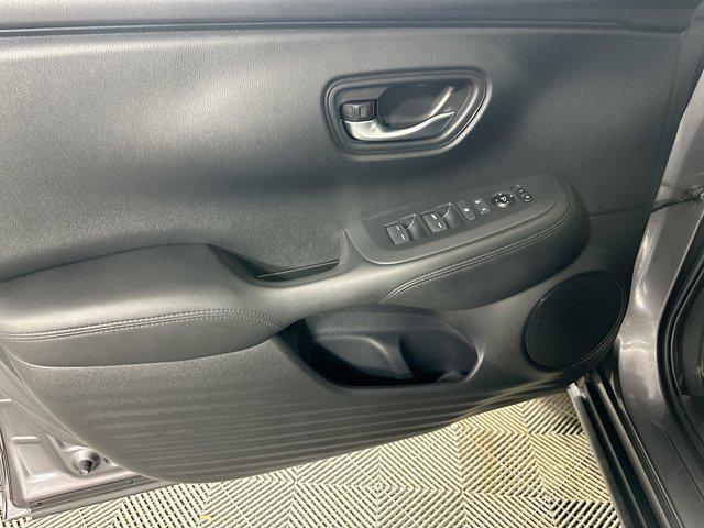 used 2024 Honda HR-V car, priced at $23,499