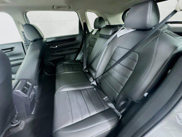 new 2025 Honda CR-V car, priced at $35,595