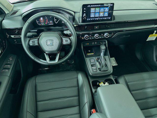 new 2025 Honda CR-V car, priced at $35,595