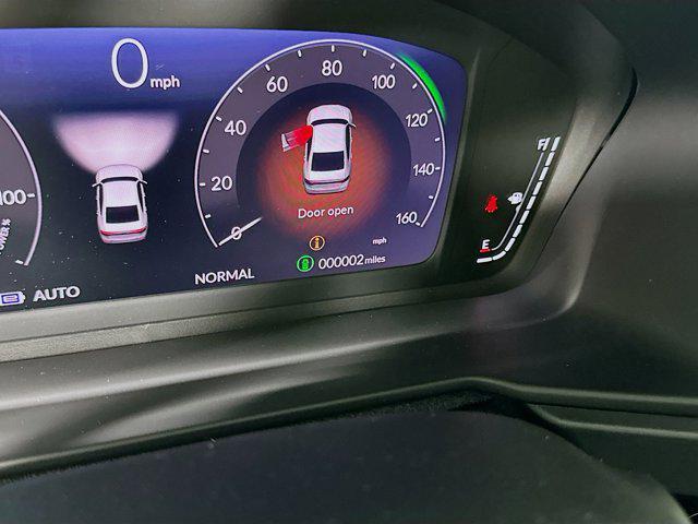 new 2025 Honda Accord Hybrid car, priced at $39,905
