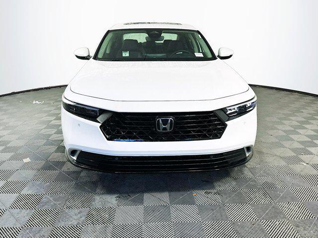 new 2025 Honda Accord Hybrid car, priced at $39,905