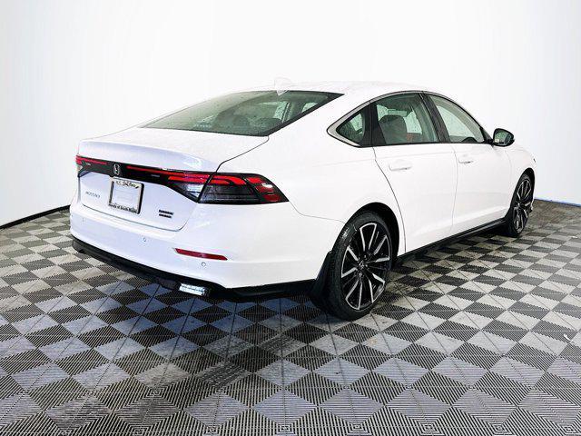 new 2025 Honda Accord Hybrid car, priced at $39,905