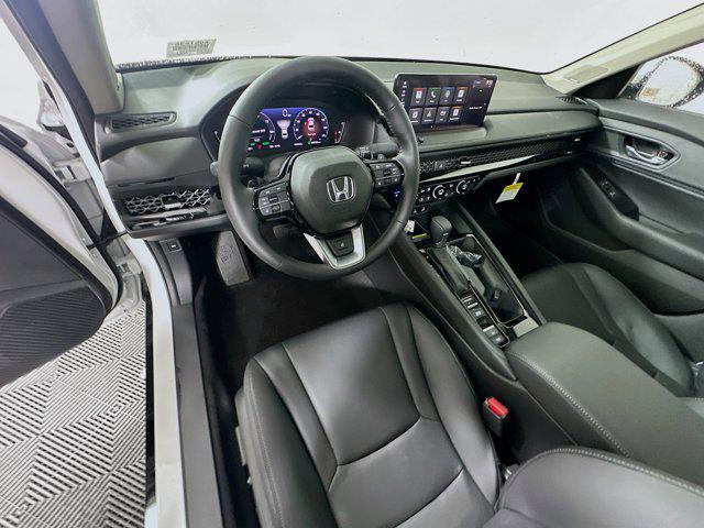 new 2025 Honda Accord Hybrid car, priced at $39,905