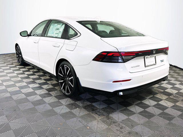 new 2025 Honda Accord Hybrid car, priced at $39,905
