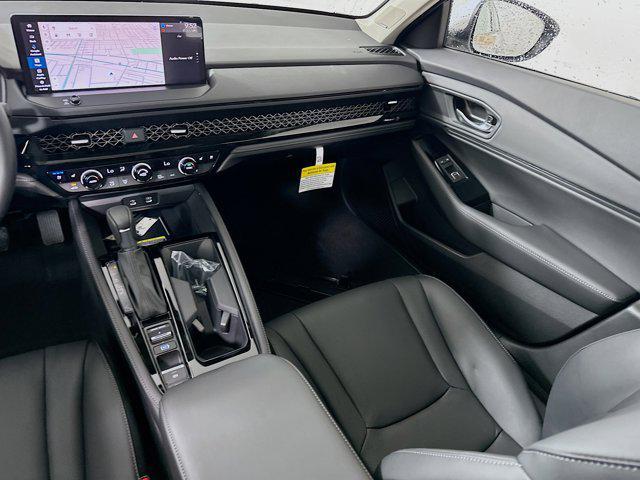 new 2025 Honda Accord Hybrid car, priced at $39,905