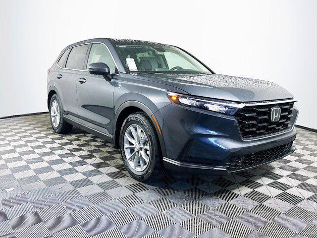 new 2025 Honda CR-V car, priced at $35,595