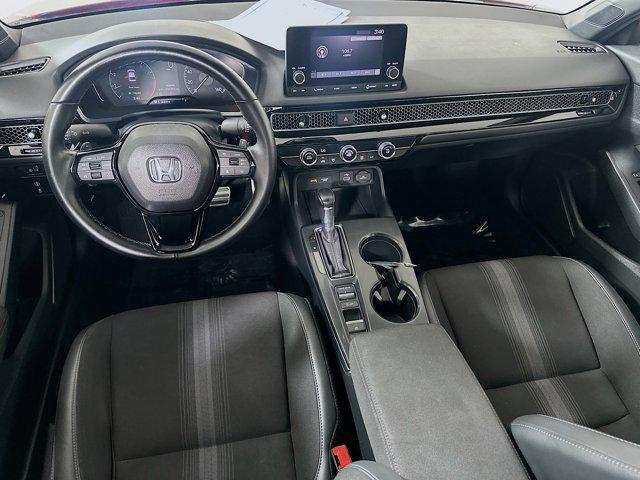 used 2023 Honda Civic car, priced at $22,988