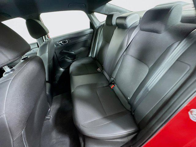 used 2023 Honda Civic car, priced at $22,988